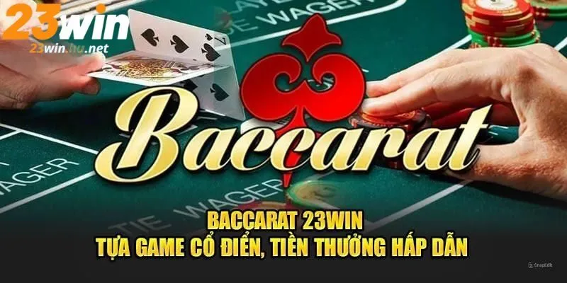Casino 23Win
