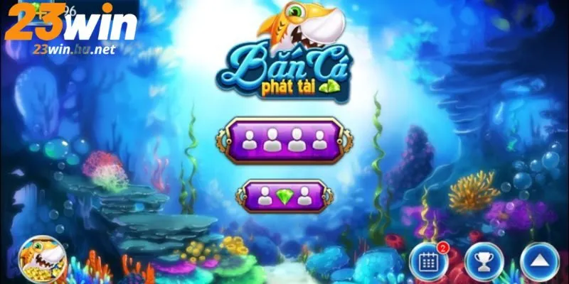 Bắn cá phát tài