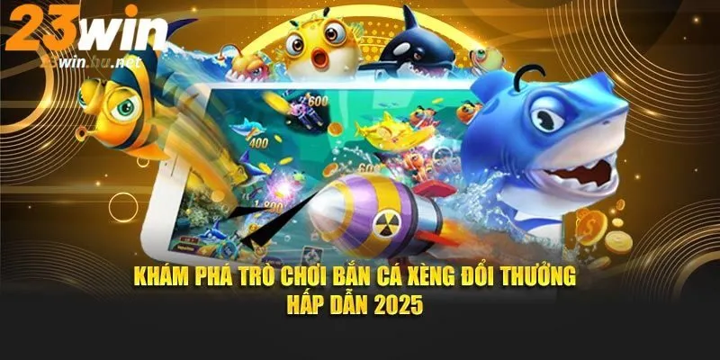 Bắn cá xèng