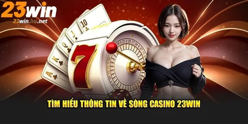 Casino 23Win