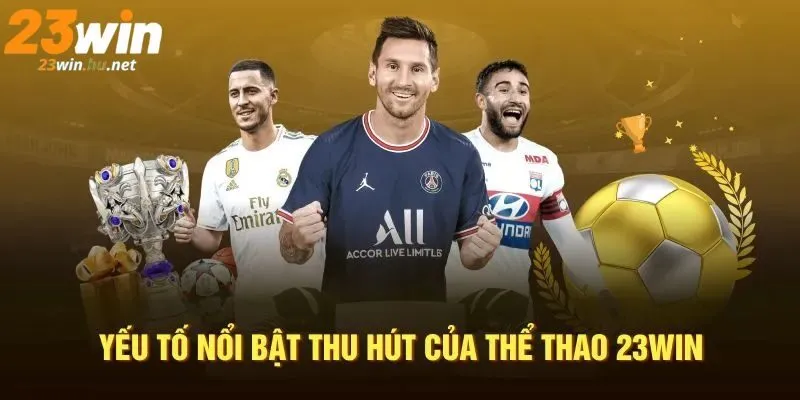 Thể Thao 23WIN
