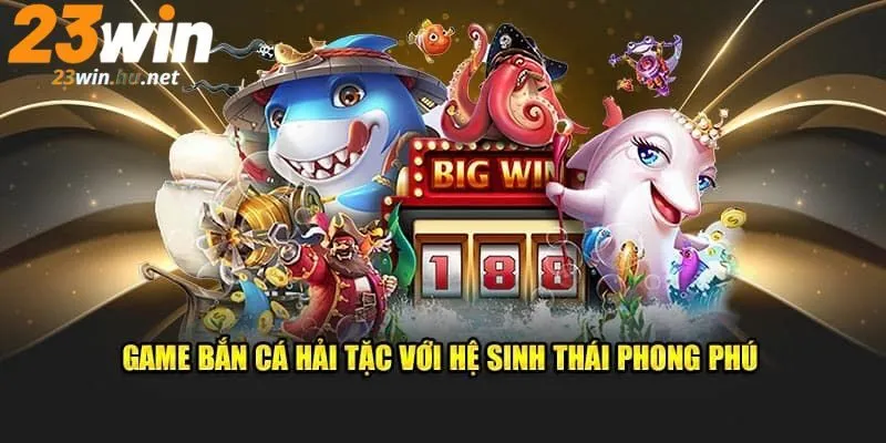 Bắn cá hải tặc