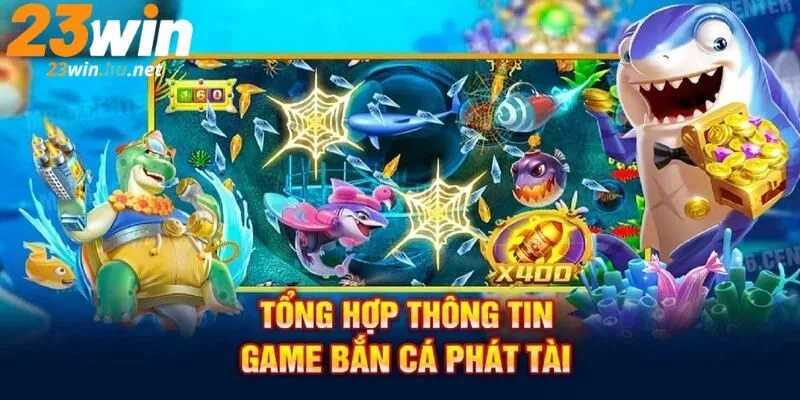 Bắn cá phát tài