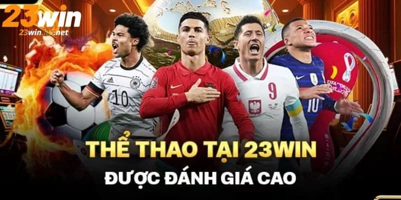 Thể Thao 23WIN