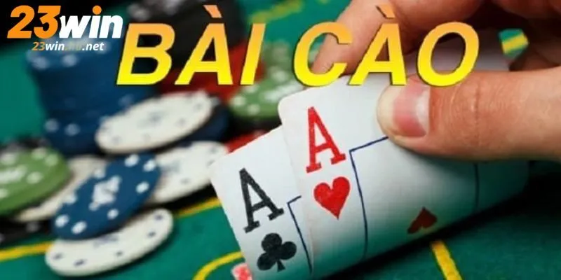 Cào 3 lá là gì