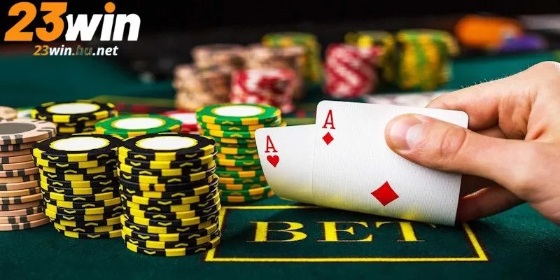 cách chơi poker