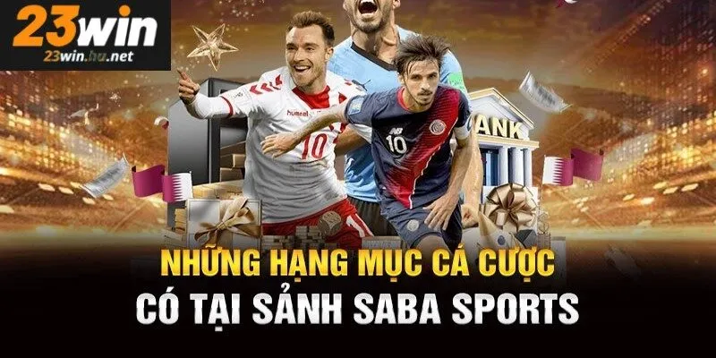 Sảnh cược tung ra đa dạng môn thể thao hấp dẫn