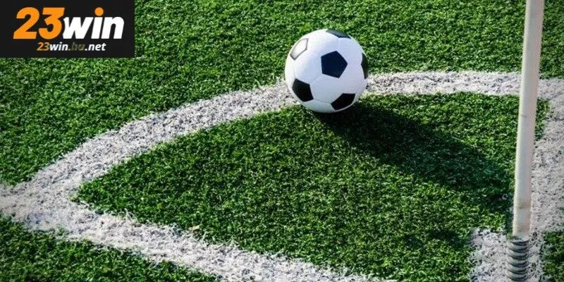 Thành viên nên chọn tham gia kèo phạt góc tại 23WIN