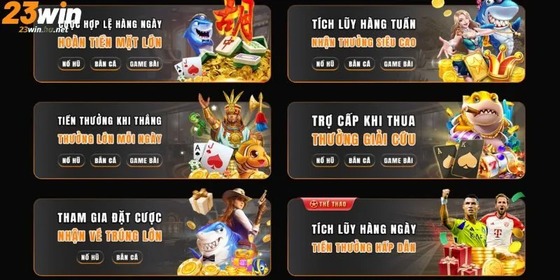 Bắn cá 23WIN