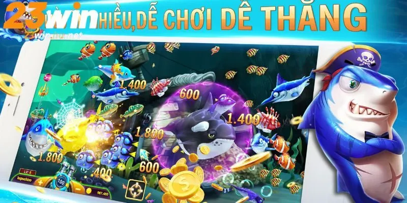 Bắn cá phát tài