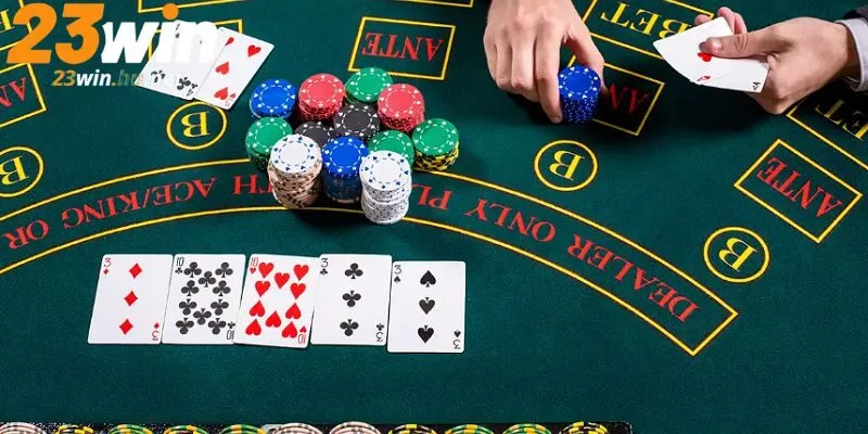 cách chơi poker