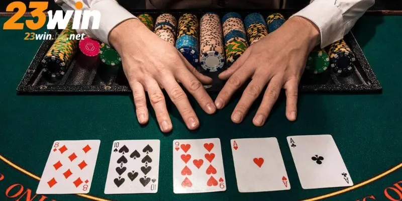 cách chơi poker